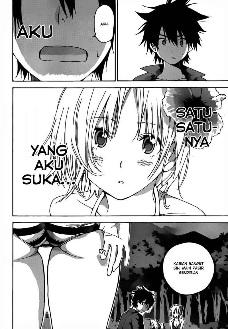 Pajama na Kanojo Chapter 07 Gambar 19