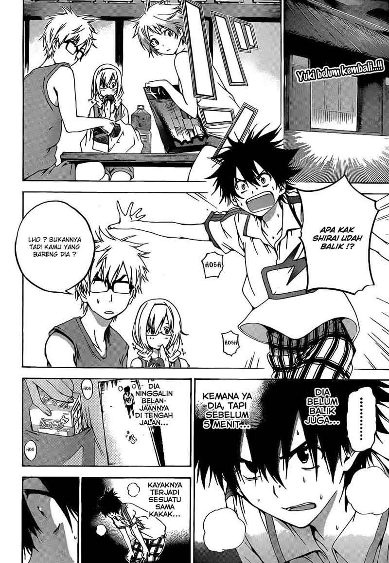 Pajama na Kanojo Chapter 09 Gambar 3