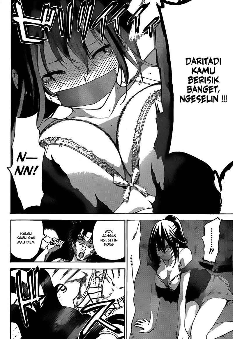 Pajama na Kanojo Chapter 09 Gambar 7