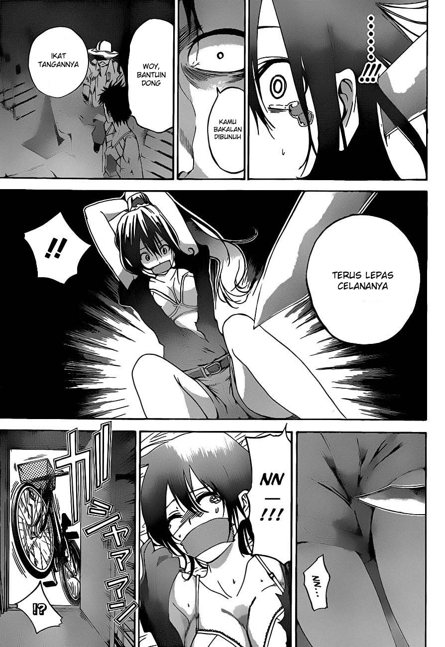 Pajama na Kanojo Chapter 09 Gambar 8