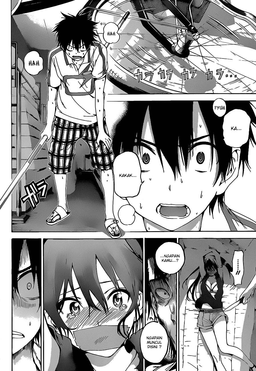 Pajama na Kanojo Chapter 09 Gambar 9