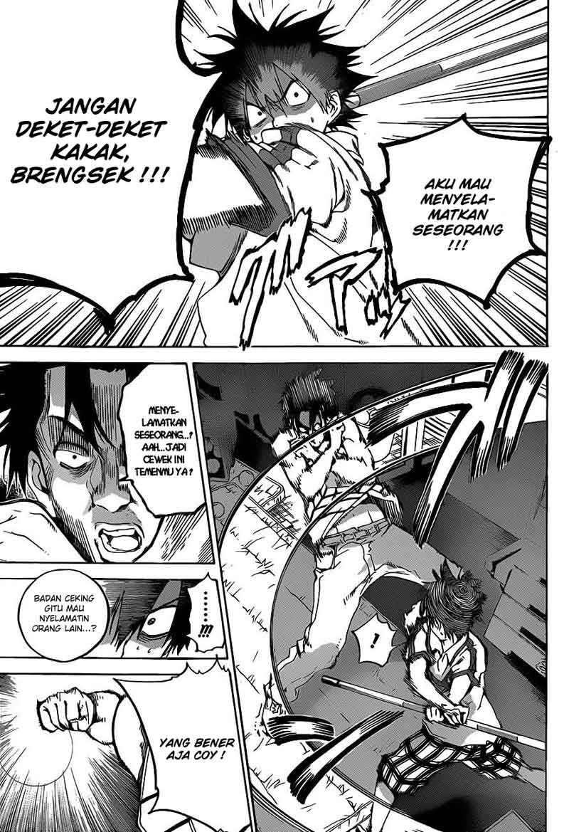Pajama na Kanojo Chapter 09 Gambar 10