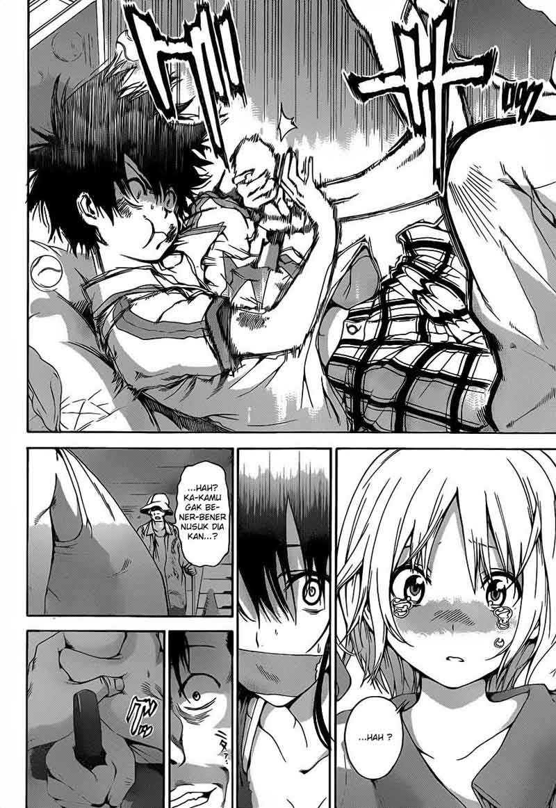 Pajama na Kanojo Chapter 09 Gambar 13