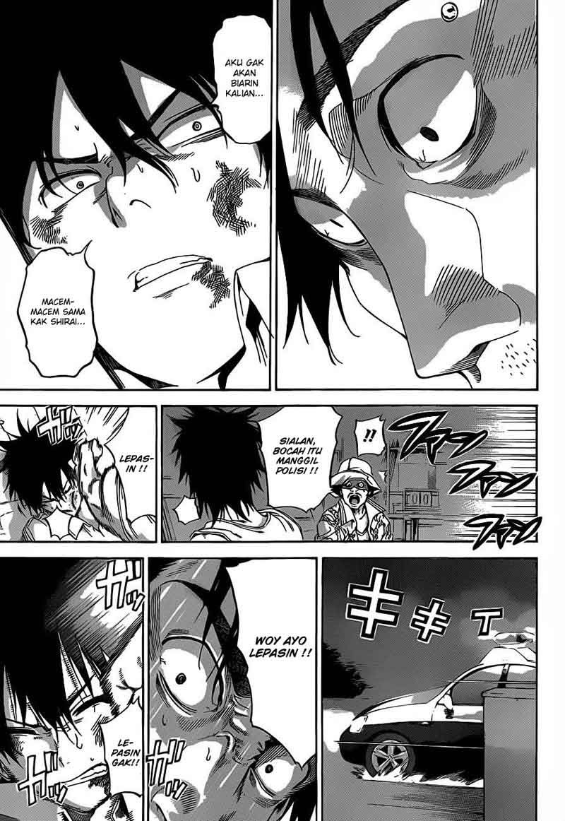 Pajama na Kanojo Chapter 09 Gambar 14