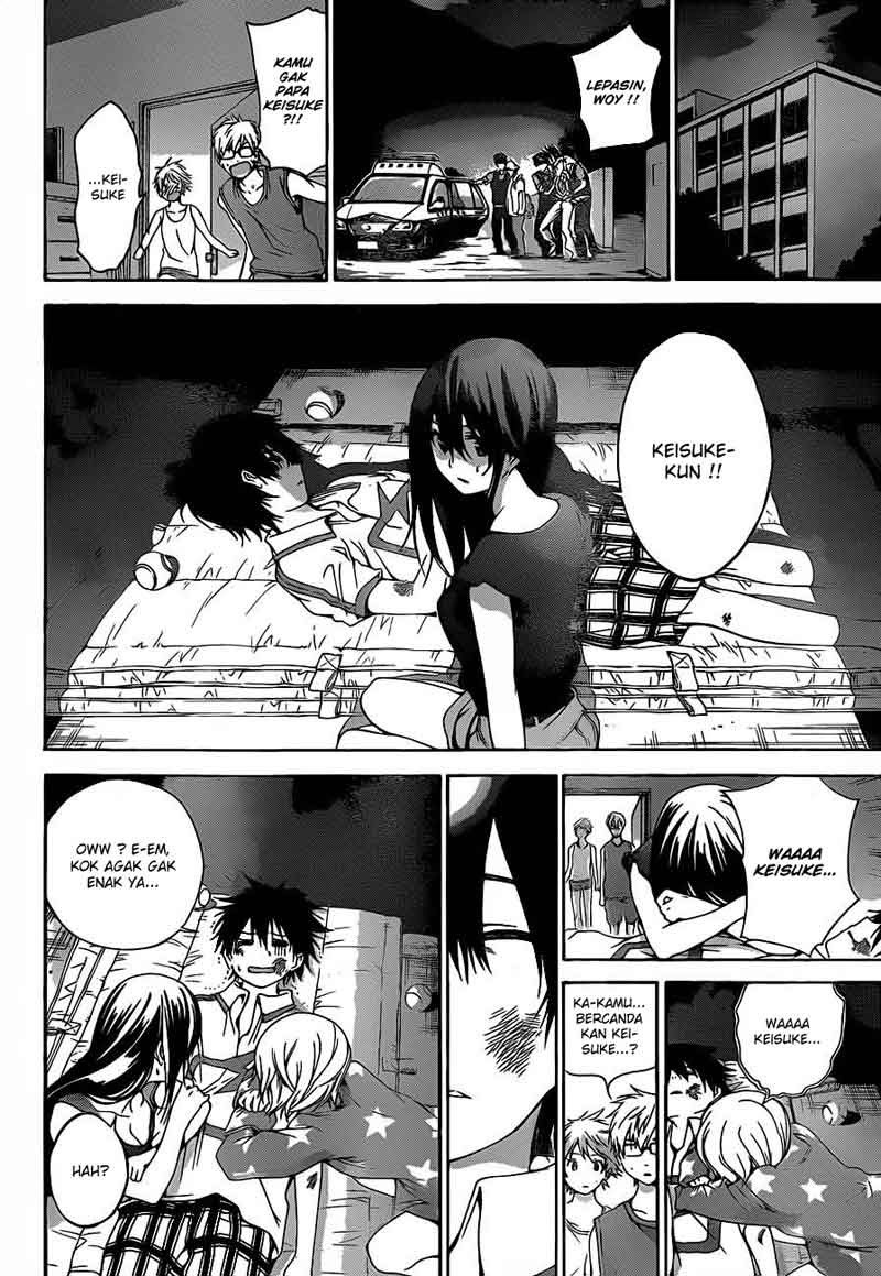 Pajama na Kanojo Chapter 09 Gambar 15