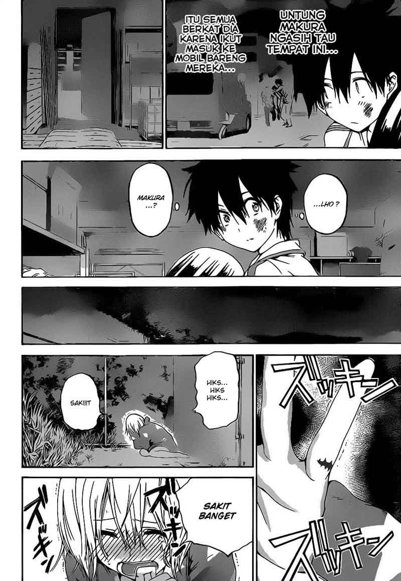 Pajama na Kanojo Chapter 09 Gambar 19