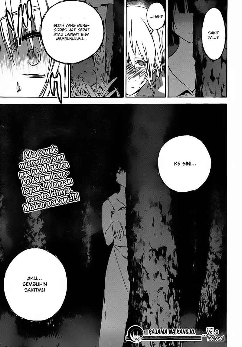 Pajama na Kanojo Chapter 09 Gambar 20