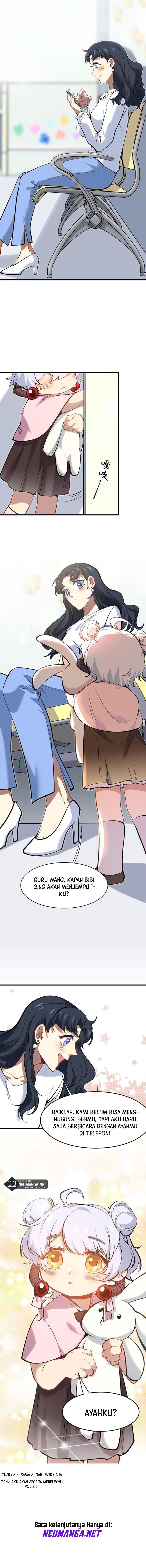 Paladin Dad Chapter 02 Gambar 9