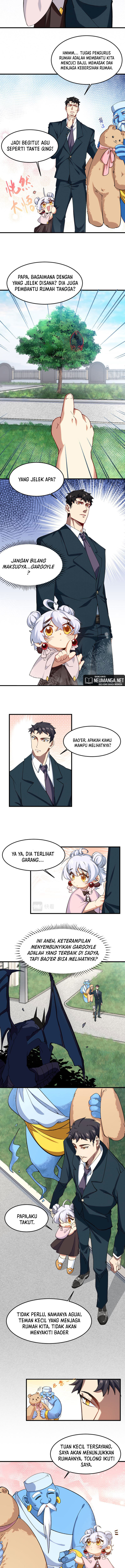Paladin Dad Chapter 07 Gambar 4