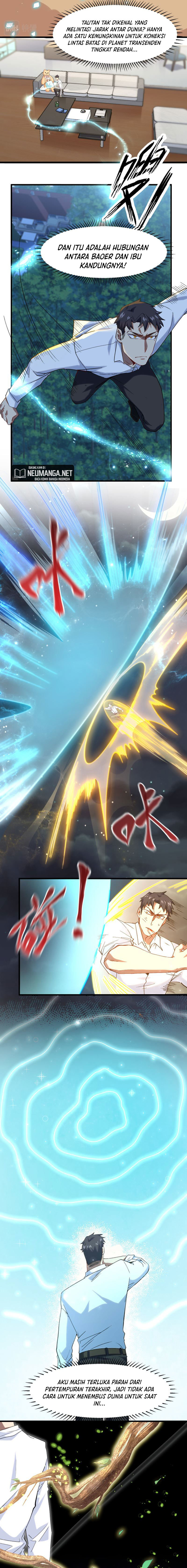 Paladin Dad Chapter 07 Gambar 8