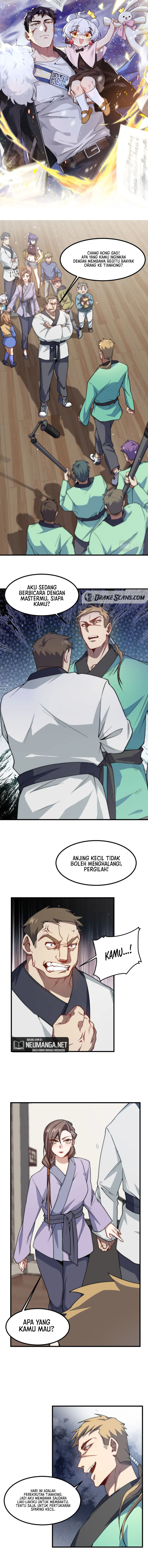 Paladin Dad Chapter 13 Gambar 3