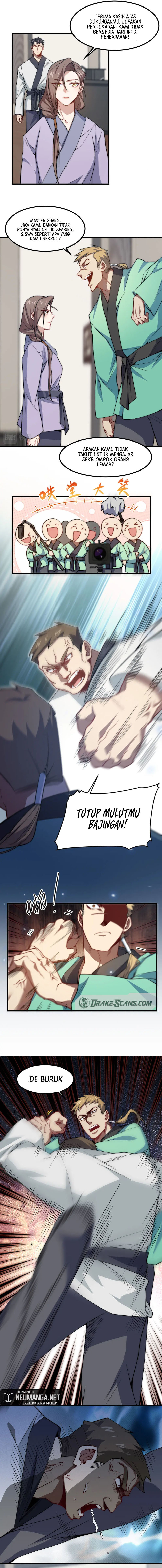 Paladin Dad Chapter 13 Gambar 4