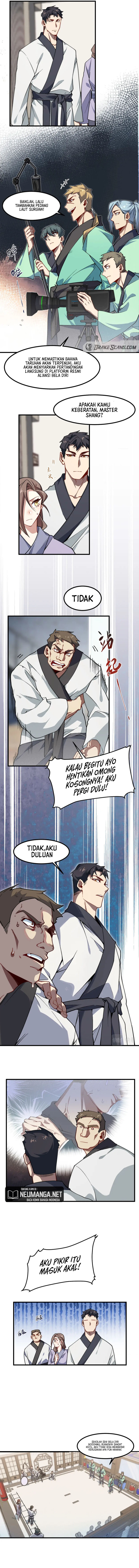 Paladin Dad Chapter 13 Gambar 8