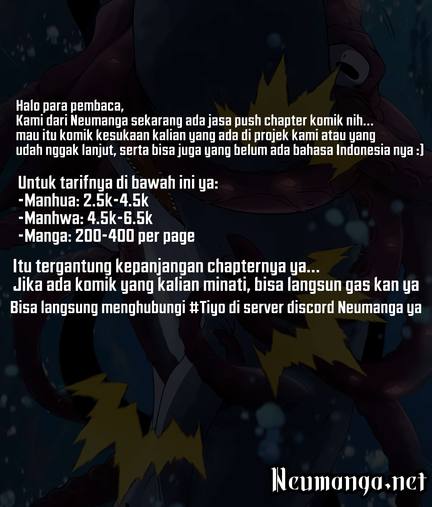 Paladin Dad Chapter 13 Gambar 13