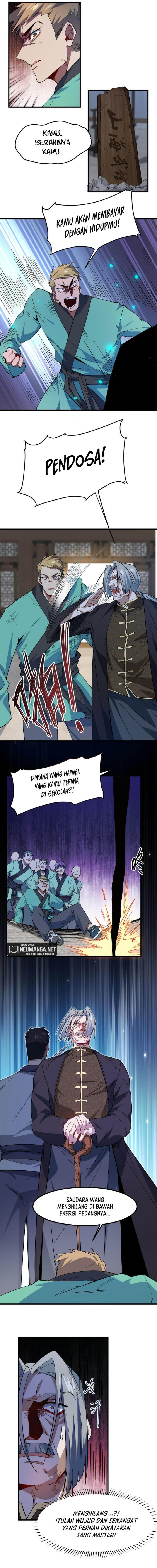 Paladin Dad Chapter 15 Gambar 4