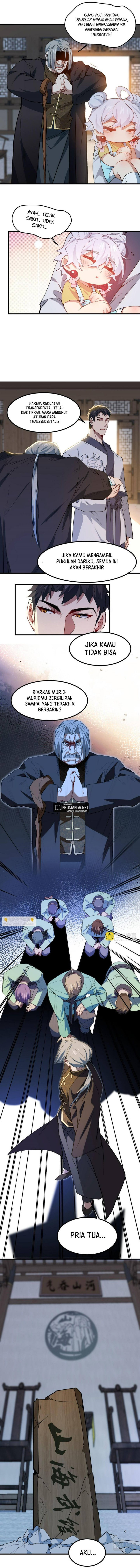 Paladin Dad Chapter 15 Gambar 5