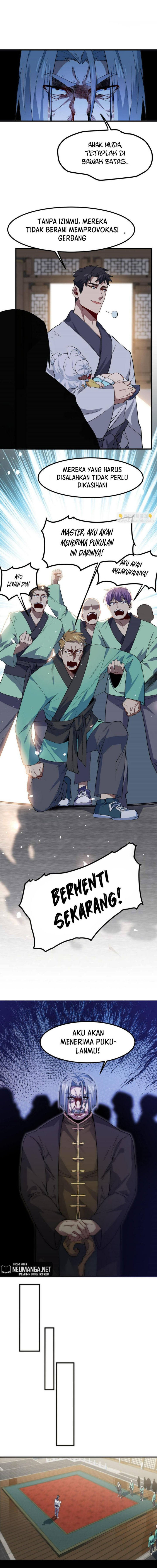 Paladin Dad Chapter 15 Gambar 6