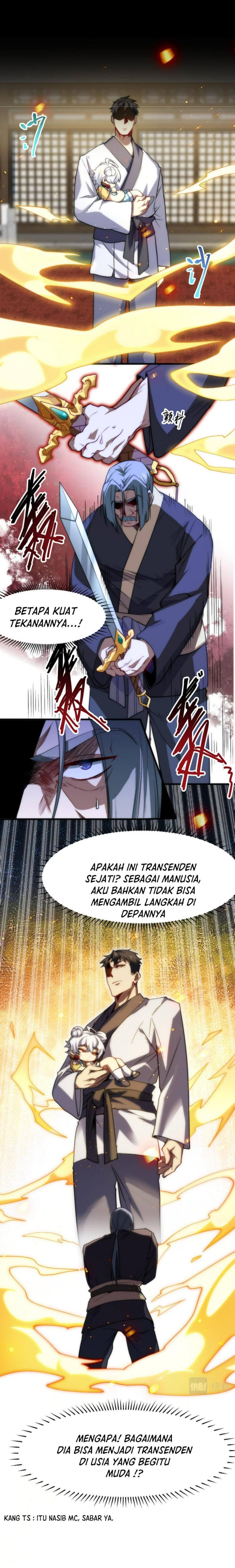 Paladin Dad Chapter 15 Gambar 7