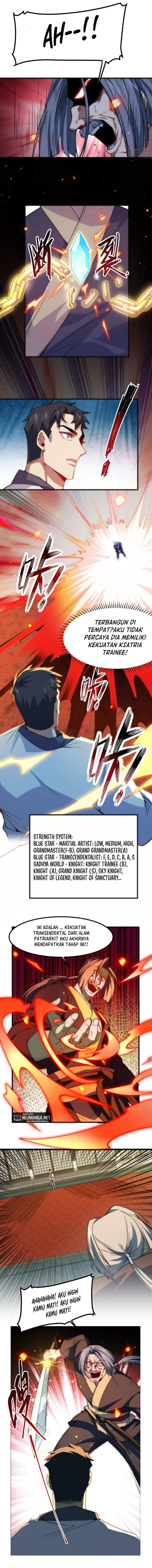 Paladin Dad Chapter 15 Gambar 8