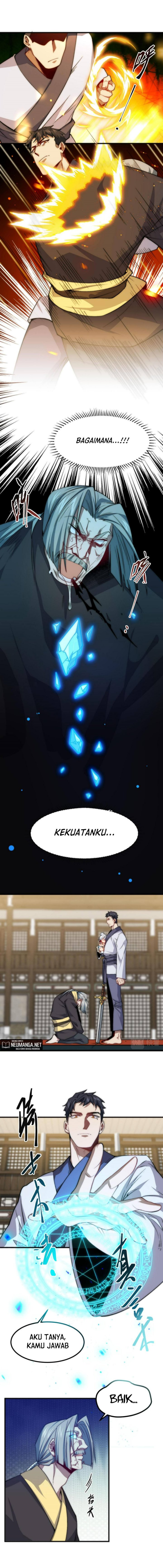 Paladin Dad Chapter 15 Gambar 9