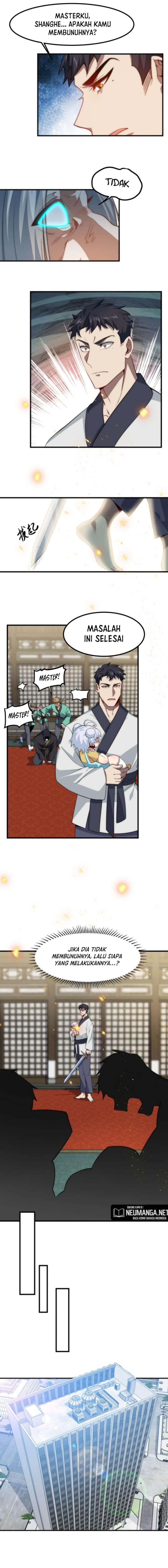 Paladin Dad Chapter 15 Gambar 10
