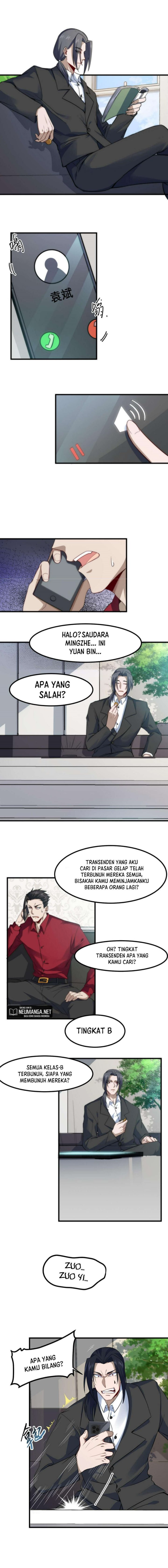 Paladin Dad Chapter 15 Gambar 11