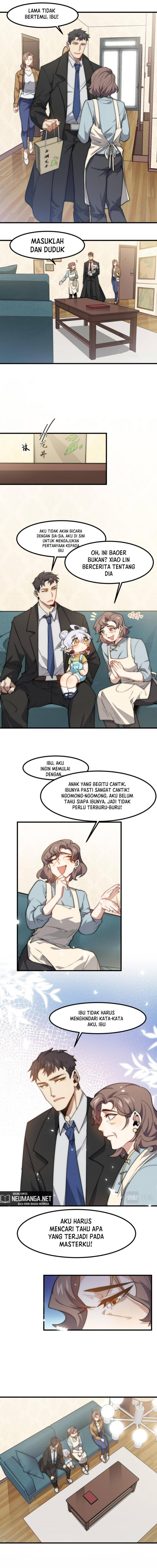 Paladin Dad Chapter 16 Gambar 5