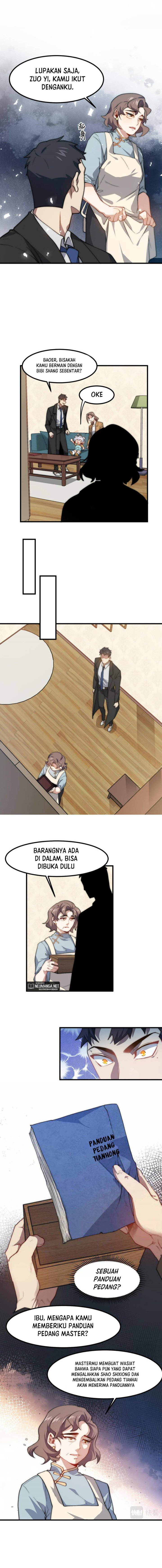 Paladin Dad Chapter 16 Gambar 6