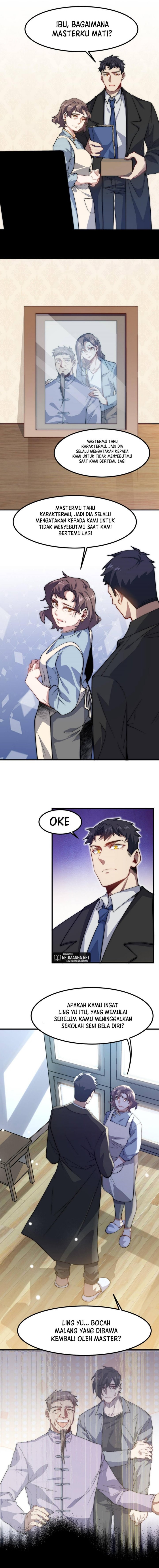Paladin Dad Chapter 16 Gambar 7