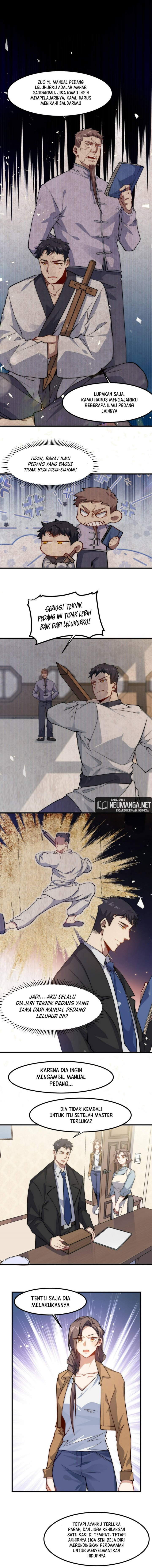 Paladin Dad Chapter 16 Gambar 9