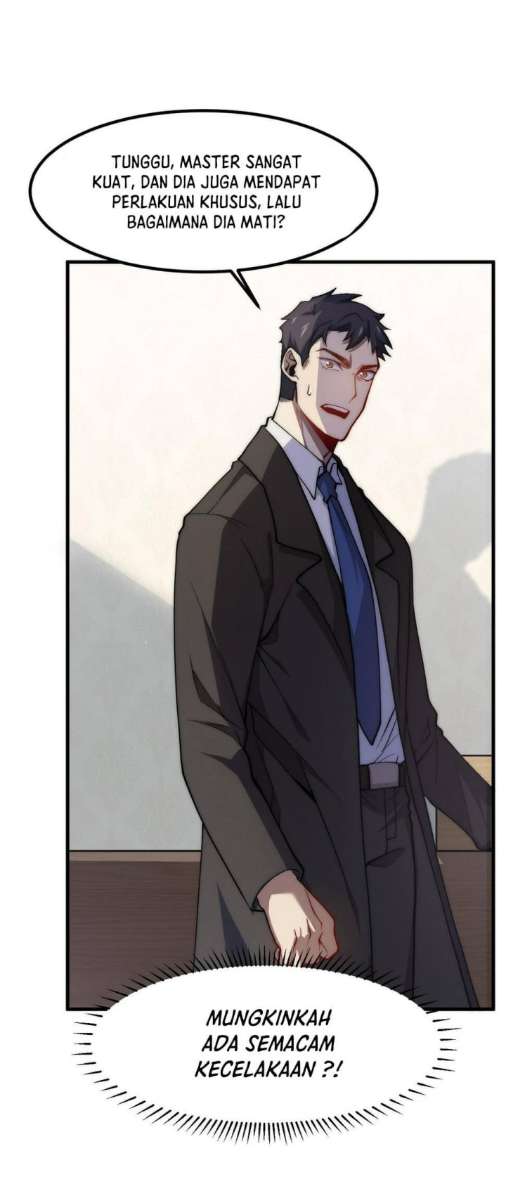 Paladin Dad Chapter 16 Gambar 10