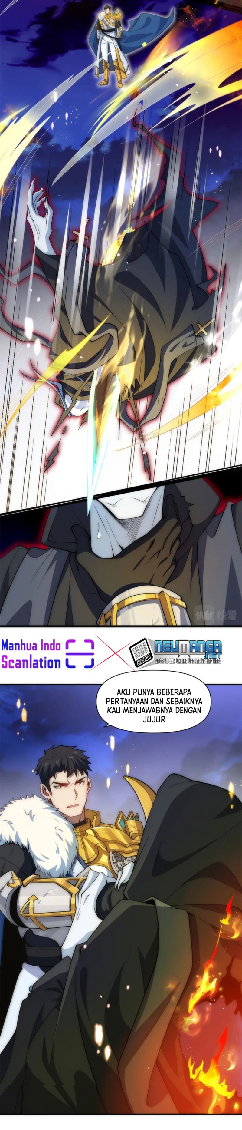 Paladin Dad Chapter 18 Gambar 5