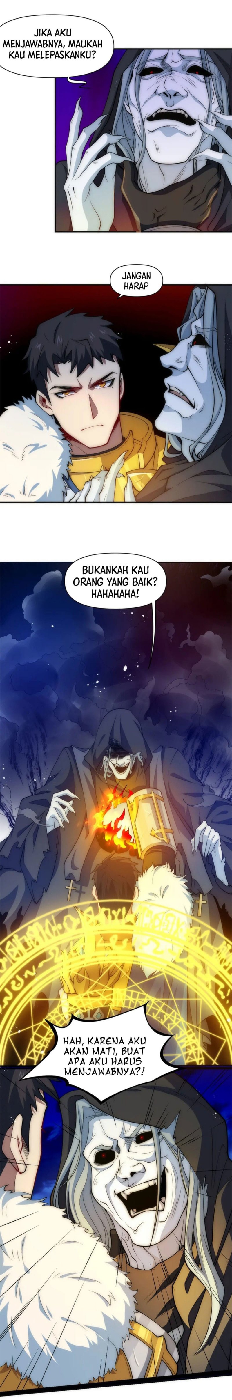 Paladin Dad Chapter 18 Gambar 6