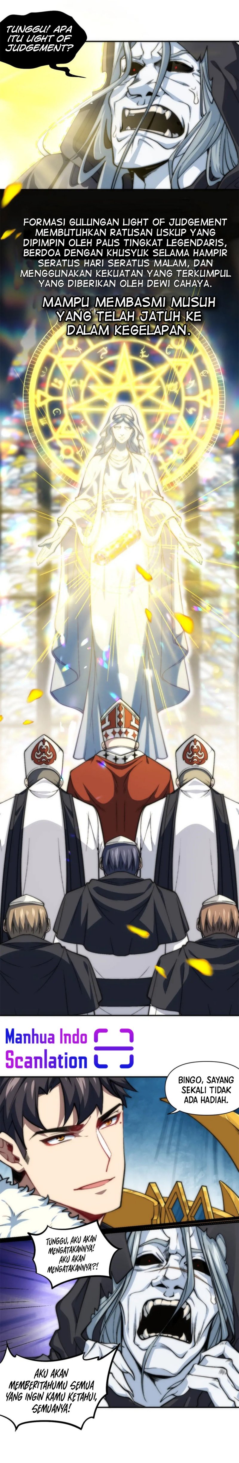Paladin Dad Chapter 18 Gambar 8