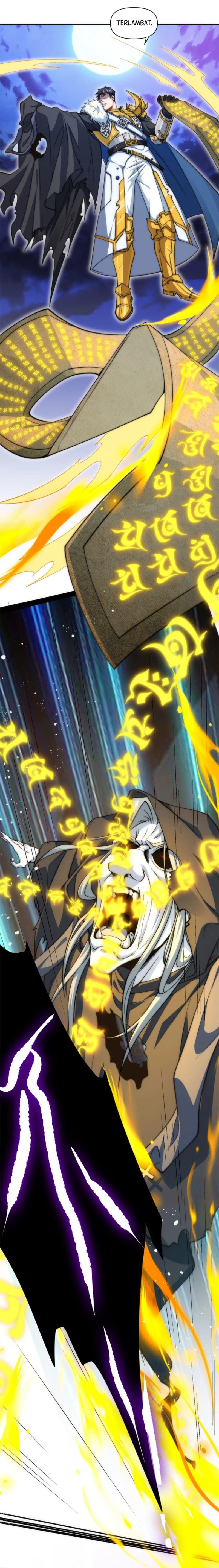 Paladin Dad Chapter 18 Gambar 9
