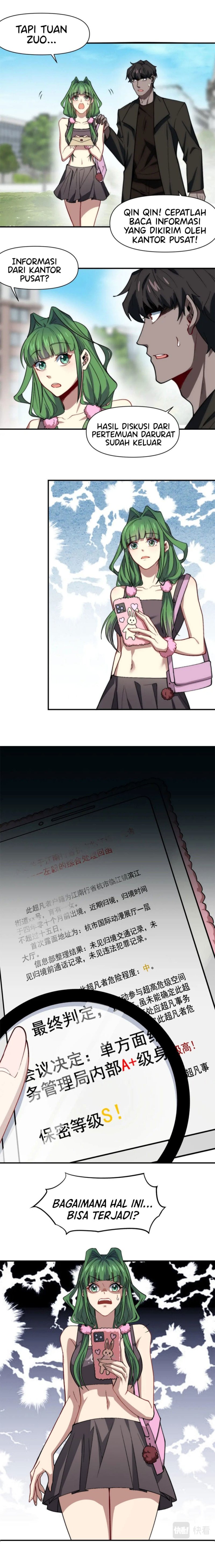 Paladin Dad Chapter 18 Gambar 15