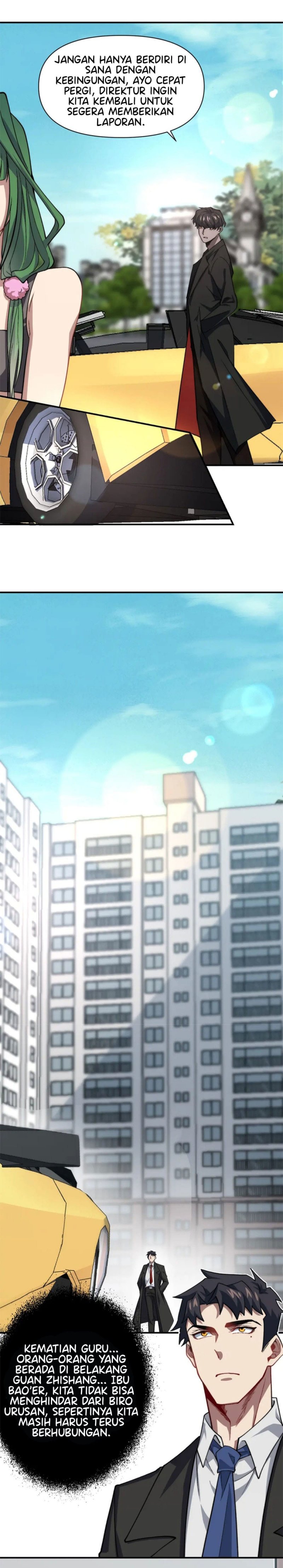 Paladin Dad Chapter 18 Gambar 16