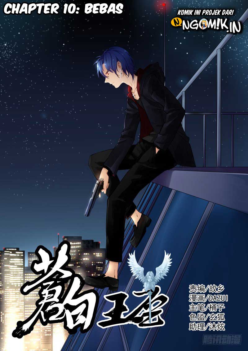 Pale Throne Chapter 10 Gambar 2