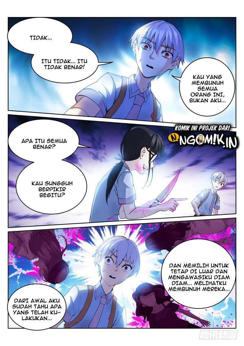 Pale Throne Chapter 10 Gambar 13