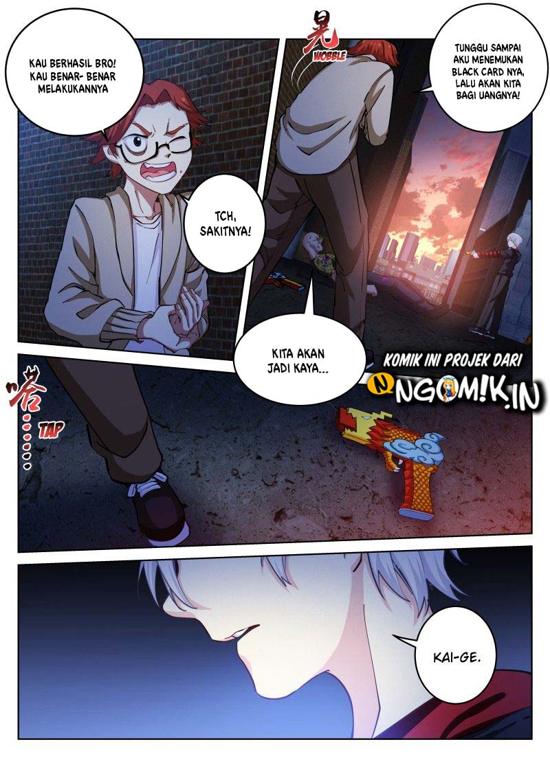 Pale Throne Chapter 31 Gambar 6
