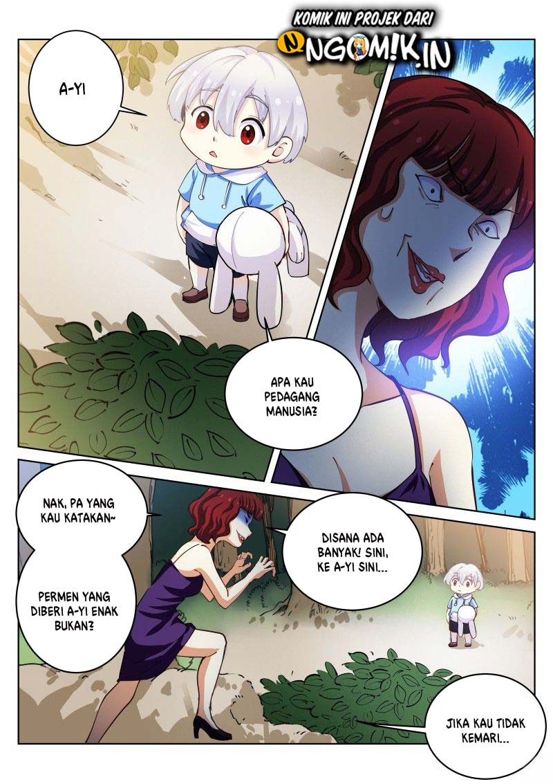 Pale Throne Chapter 34 Gambar 13