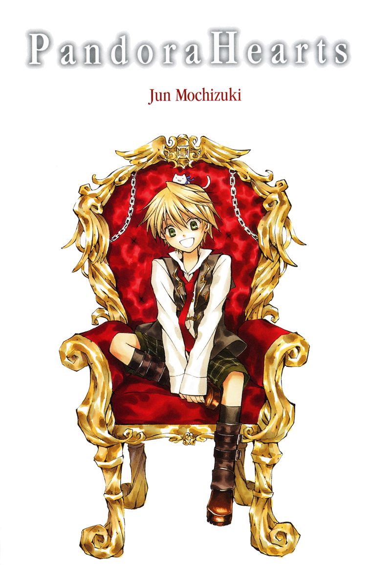 Pandora Hearts Chapter 01 Gambar 2