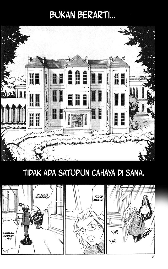 Pandora Hearts Chapter 01 Gambar 8