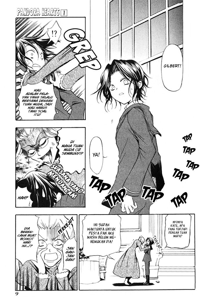 Pandora Hearts Chapter 01 Gambar 9