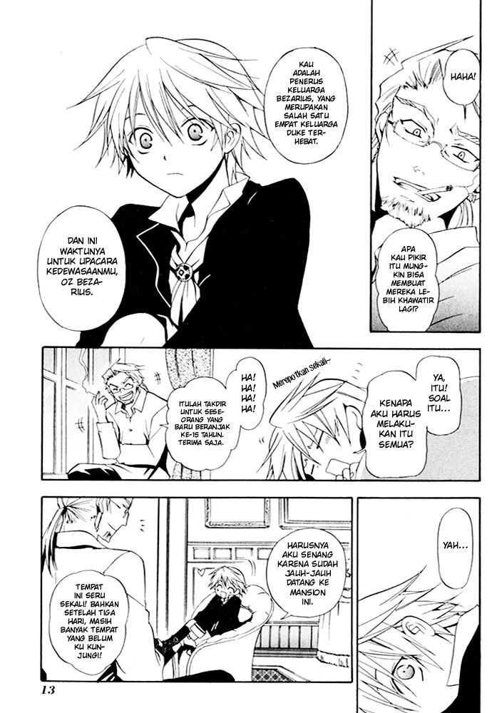 Pandora Hearts Chapter 01 Gambar 13