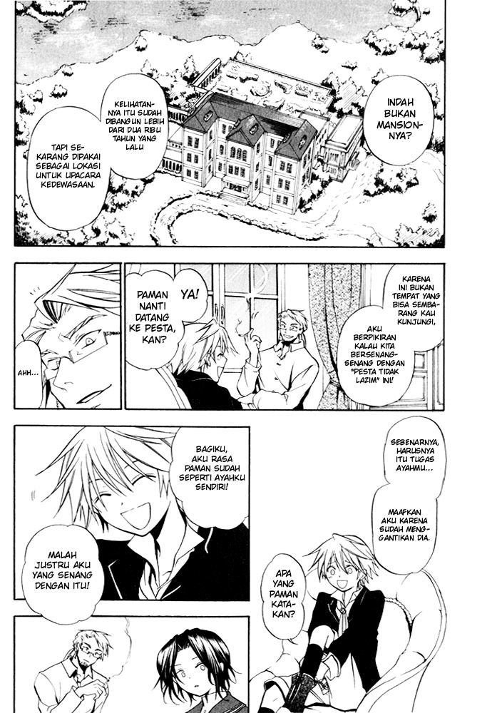 Pandora Hearts Chapter 01 Gambar 14