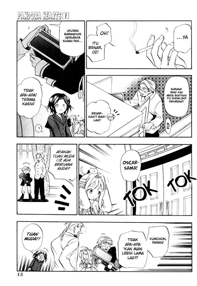 Pandora Hearts Chapter 01 Gambar 15