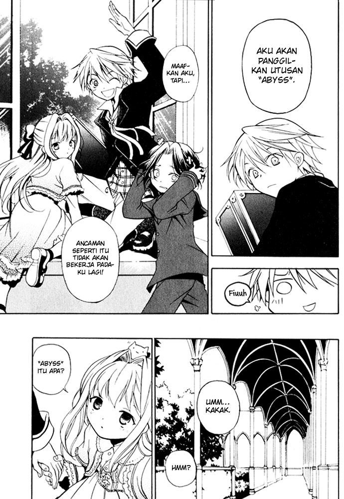 Pandora Hearts Chapter 01 Gambar 17