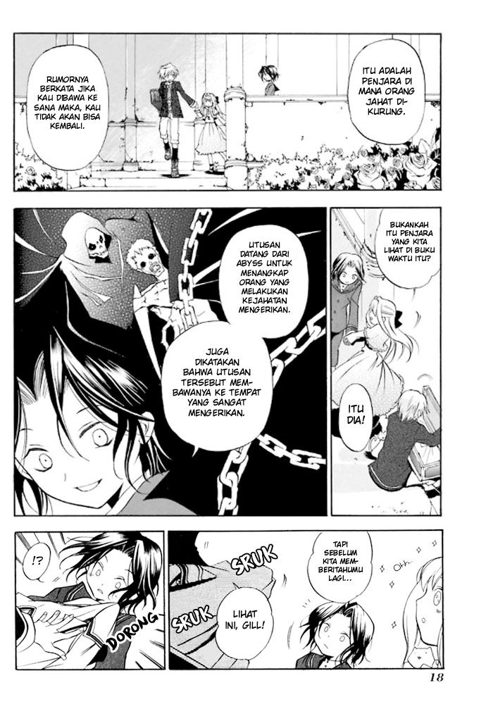 Pandora Hearts Chapter 01 Gambar 18