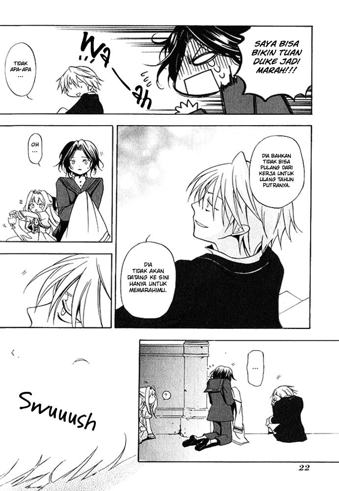 Pandora Hearts Chapter 01 Gambar 22